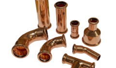 Copper Press Fittings