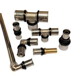 MLCP Press Fittings