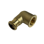 M-Press Elbow 90