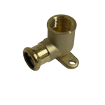 M-Press Wallplate Elbow