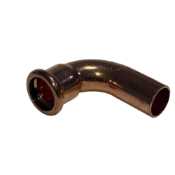 M-Press Street Elbow 90°