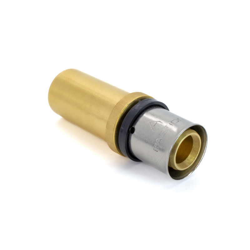 20-22mm Copper Tail - Adapter - MLCP PressFit