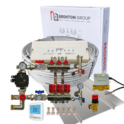 Heat Emission Plate Kits