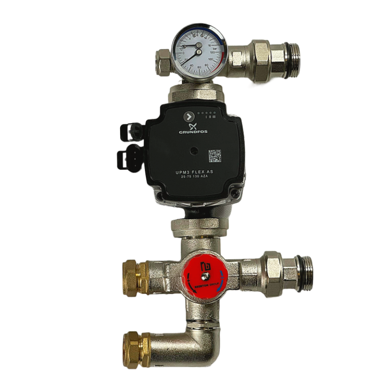 Brenton Water Temperature Control Pack up to 15kw / 200m2 Brenton Water Temperature Control Pack up to 15kw / 200m2