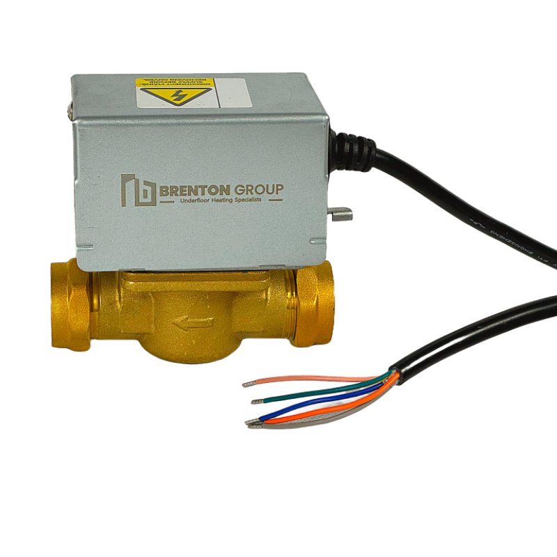 2-Port Zone Valve (22mm & 230V)