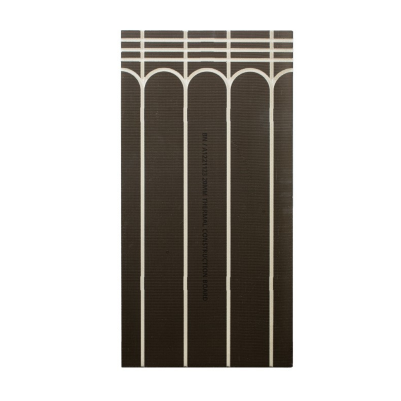 XPS Overlay Lite - 20mm Cement Coated Light (0.72m²) 16mm Pipes @150cc XPS Overlay Lite - 20mm Cement Coated Light (0.72m²) 16mm Pipes @150cc