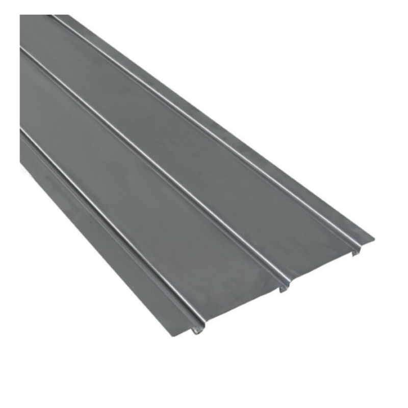 HEP Triple Groove Heat Emission Plate - 390mm x 1000mm (Pipes @150cc) HEP Triple Groove Heat Emission Plate - 390mm x 1000mm (Pipes @150cc)