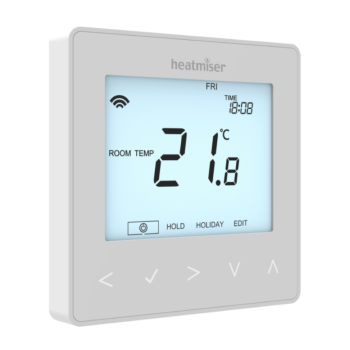 Heatmiser NeoStat v2 Programmable Thermostat (White)