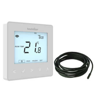 Heatmiser NeoStat with Floor Probe