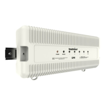Heatmiser UH4 - 4 Zone Wiring Centre Controller (230v)