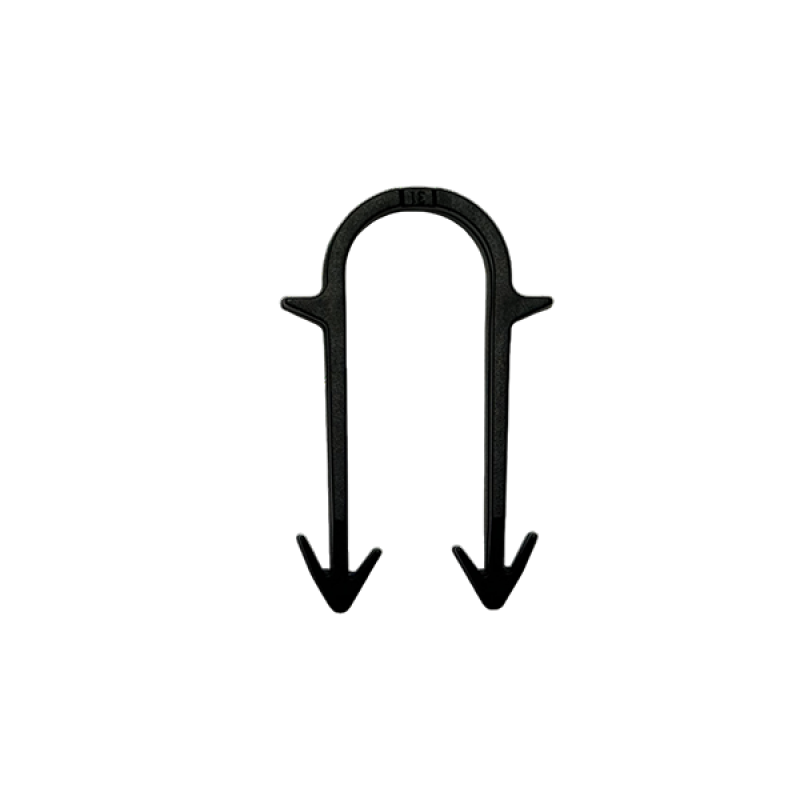 Short pipe clip (Box 300) Short pipe clip (Box 300)