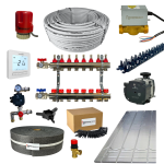 Underfloor Heating Parts Underfloor Heating Parts