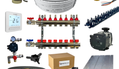 Underfloor Heating Parts