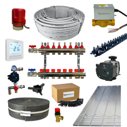 Underfloor Heating Parts