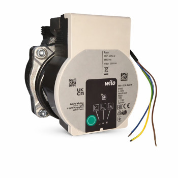 Wilo Para 25-130/7-50/SCU – High-Efficiency Circulation Pump
