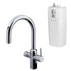 Stiebel Eltron Instant Boiling Water Tap – 2.6L Boiler – Chrome