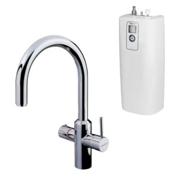 Stiebel Eltron Instant Boiling Water Tap – 2.6L Boiler – Chrome